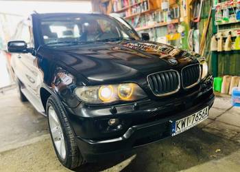 BMW X5 E53