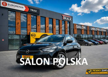 Opel Corsa 1.2 100kM Automat, salon Polska, bezwypadkowy, 1 wł. F (2019-)