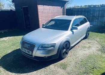 Audi allroad 2.7tdi