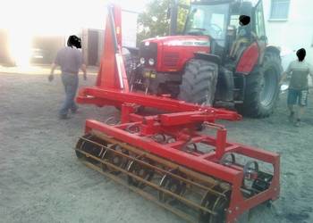 Wal na przedni tuz packomat Grześpol