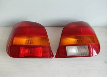 Lampy tylne Ford Fiesta mk 3