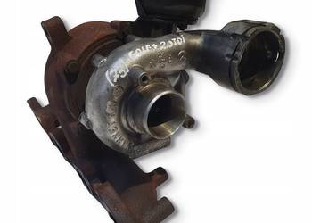 TURBOSPRĘŻARKA VW Golf V 2.0 TDI turbo 03G253019A