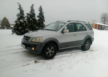 Kia Sorento I 2005 2.5CRDI