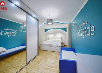 Dom bliźniak Augustów 127m2