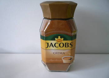 Kawa rozpuszczalna Jacobs Crema 200 g