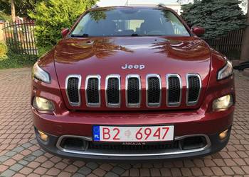 JEEP CHEROKEE KL 3,2 V6 4X4 LIMITED