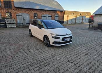 Citroen C4 Spacetourer Polski Salon BEZWYPADKOWY
