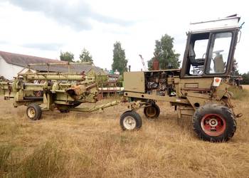 Heder płachtowy pokosowka kosiarka pokosówka