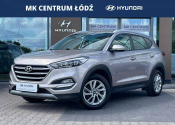 Hyundai Tucson 1.6GDi 141KM Comfort Bezwypadkowy Salon Polska VAT Marża II…