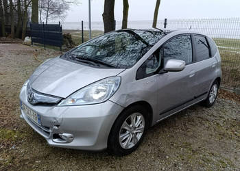 Honda Jazz Hybrid 40.000 tys km ! III (2008-2014)