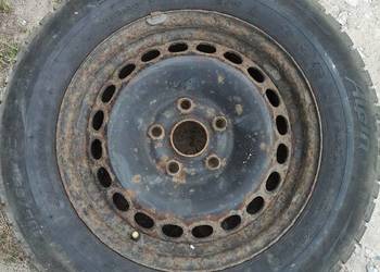 Koła 15  5*112 opona Michelin 195/65r15