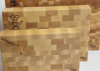 Deska do krojenia, sztorcowa