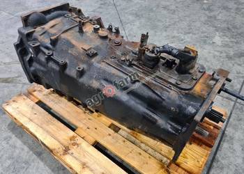 Skrzynia biegów Massey Ferguson 6170 461B9