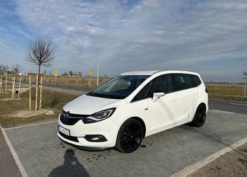 Opel Zafira 2017 1.6 2017 182tkm!!!