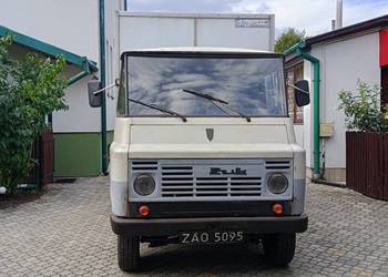 FSC Żuk A 17 1995 r. Izoterma.