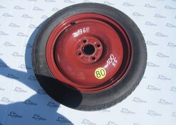 TOYOTA HONDA SUZUKI koło dojazdowe 135/70/15 99M 4x100 ET45