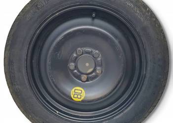 KOŁO DOJAZDOWE ZAPASOWE Ford C-Max Focus Mk2 II 125/85 R16 5x108 1S71MH