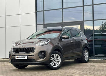 Kia Sportage 1-Ręka 8xAlu Kamera Grzany fotel+Kierownica Climatronic Navi …