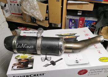 Tłumik sportowy LeoVince  Honda CBR 500 RA 2019