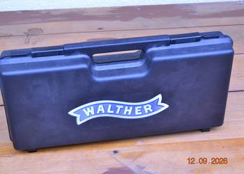 Pistolet Matchowy Walther LPM-1
