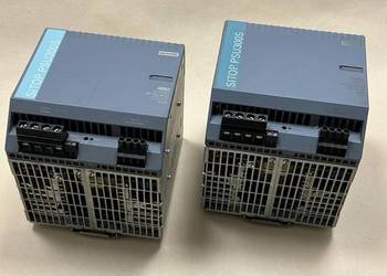 24V 40A zasilacz Siemens SITOP PSU300S 6EP1437-2BA20 3AC 400V 3PH