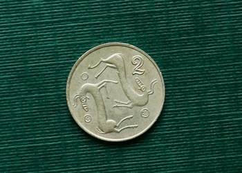 Cypr 2 centy, 1994r