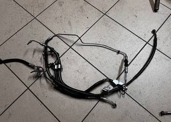 Przewody Hamulcowe ABS Yamaha X-Max 125 250 09-13