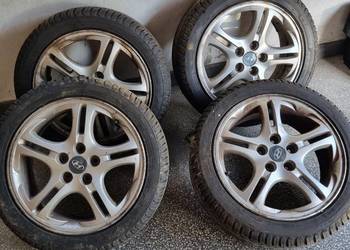 Opony R17 225/45 wielosezonowe
