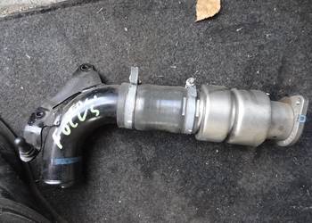 WĄŻ RURA INTERCOOLERA FORD FOCUS MK3 1.6 TDCI