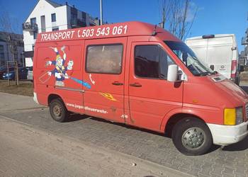 sprzedam VW LT maxi