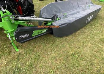 NOWA LISTWA Kosiarka dyskowa OPTI CUT TALEX WOM KOWALSKI 2,2 m 2,6 m 3,0 m