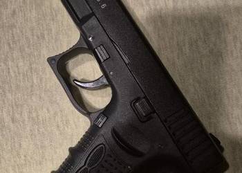 Pistolet hukowy Phantom