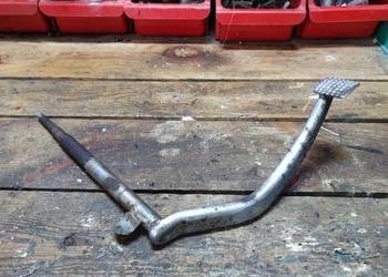 pedał dźwignia hamulca wsk