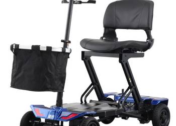 Skuter elektryczny składany BILI BIKE FOLD Z1, 8km/h