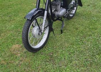 Wsk 125 bardzo ładny stan !!!