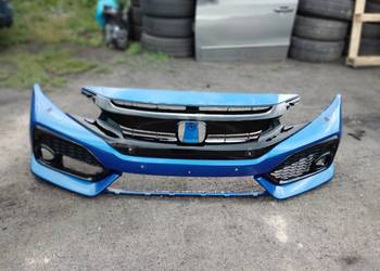 Zderzak przedni HONDA CIVIC X + GRIL