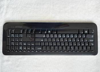 Klawiatura bezprzewodowa Microsoft Wireless Keyboard 800