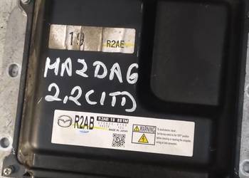 MAZDA 6 II GH 2,2 CITD komputer sterownik R2AB18881M