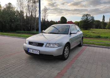Audi A3 8l 1.6 Benz/gaz