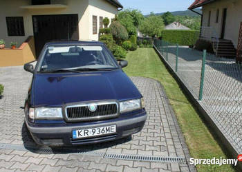 Skoda-2000r.= 1.220zł. OC zapłacone do21 czerwca2026 roku