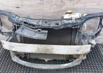 OPEL CORSA D 1.3D PAS PRZEDNI KOMPLET