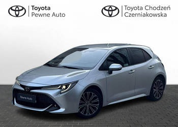 Toyota Corolla 1.2 T 116KM COMFORT STYLE TECH, salon Polska, gwarancja E21…