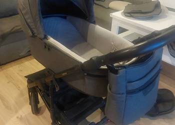 Wózek dziecięcy Adamex Zico New 2w1