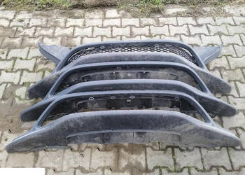 Honda Civic UFO VIII 3D TYPE DOKŁADKA ZDERZAKA Honda Civic UFO VIII 3D TYPE DOKŁADKA ZDERZAKA