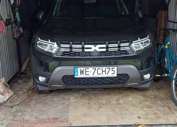 Dacia Duster automat
