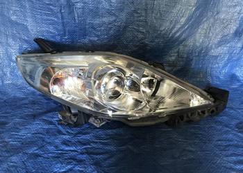 Mazda 5 Lampa Prawa Przednia Przód XENON P5117R Europa