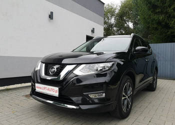 Nissan X-Trail 2.0 DCI 177KM Klimatr Kamera 360 Navi Led 4x4 Automat Serwi…