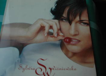 CD Cała Ty  Sylwia Wiśniewska  wydanie Premium