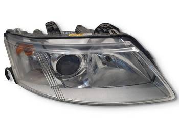 LAMPA PRAWA Saab 93 9-3 II LIFT prawy przód przednia XENON EUROPEJSKA