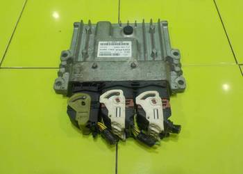 GALAXY MK3 LIFT 2.0 TDCI 5D sterownik komputer silnika BG91-12A650-FFG